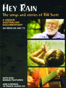 Penny Davies & Roger Ilott - Hey rain - DVD of Bill Scott
